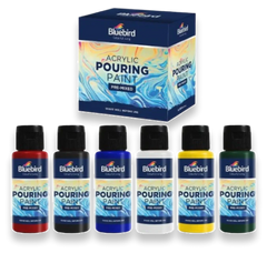 Artist Paints