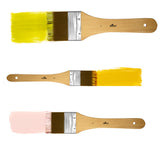 Bluebird Gesso Brush Set of 3 - Model no. G0532