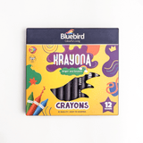 Bluebird Krayona - Set of 12