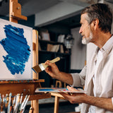 Bluebird Gesso Brush Set of 3 - Model no. G0532