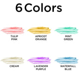 Studio Acrylic Colours - 100 ml - Set of 6 Pastel Shades