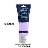 Signature Acrylic Colours - 75 ml - Set of 6 PASTEL