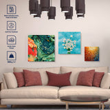 Signature Stretched Canvas