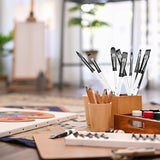 Bluebird Classic Mix Art Brush Set of 10 - 65629