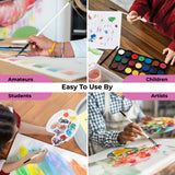 Bluebird Classic Mix Art Brush Set of 10 - 65629