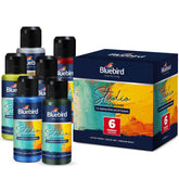 Studio Acrylic Colours - 100 ml - Set of 6 Primary Shades