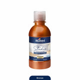 Studio Acrylic Colours – 250 ml – Pearlescent Shades