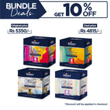 Studio Acrylic Colours 100 ml - Bundle of 24