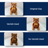 Signature Clay Varnish