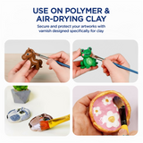 Signature Clay Varnish