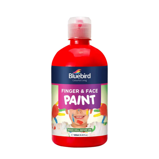 Finger and Face Paints - 500 ml