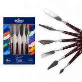Bluebird Palette Knives – Set of 6