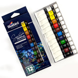 Signature Acrylic - Set of 12 x 12ml tubes