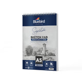 Bluebird Signature Sketch Pad