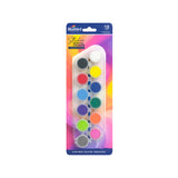 Studio Acrylic Colours - Primary - 5ml Set of 12+1