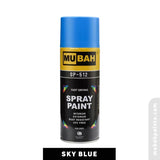 MUBAH Spray Paint (Imported)