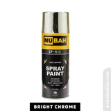 MUBAH Spray Paint (Imported)