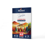 Bluebird Signature Canvas Pad - 280 gm - 10 sheets