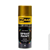 MUBAH Spray Paint (Imported)