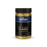 Gold Foil Leaf Flakes