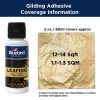 Bluebird Leafing Glue / Gilding Adhesive - 100 ml