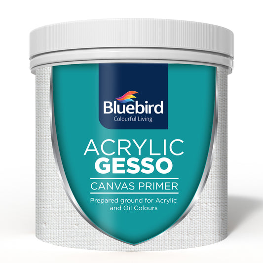 Acrylic Gesso