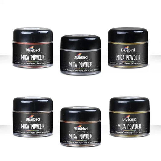 Bluebird Silglow Mica - 30 ml