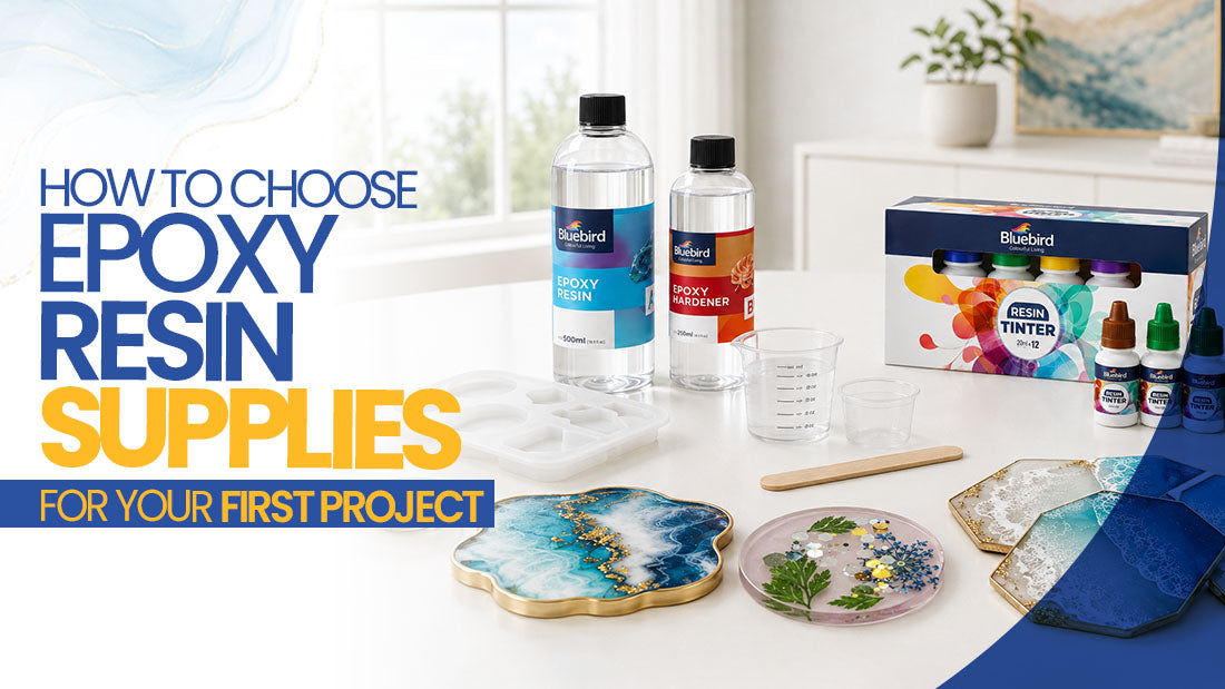 How to Choose Epoxy Resin Supplies
