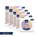 Signature Stretch Canvas - Pack of 5 - 4"x4" + 6"x6" + 8"x8" + 10"x10" + 12"x12"