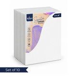 Signature Canvas 4" x 6" - Set of 10