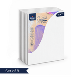 Signature Canvas 5" x 7" - Set of 8