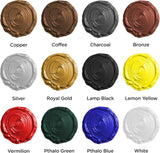 Fabric Paint 100ml - Set of 12