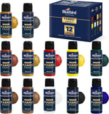 Fabric Paint 100ml - Set of 12
