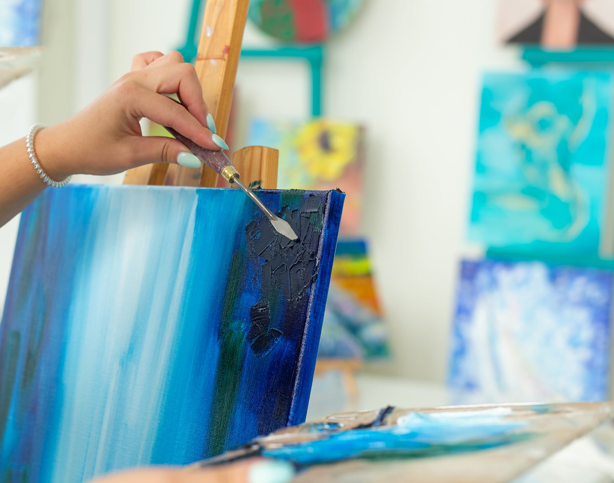 Bluebird Arts