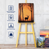 Signature Stretched Canvas (Pack of 14)