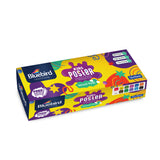 Kids Poster Paints School Pack – 15 ml Mini Pack – Set of 12