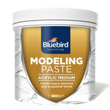 Modeling Paste