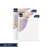 Signature Stretch Canvas - Pack of 3 - 8x10 + 4x6 (2)