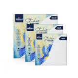 Studio Stretched Canvas - Set of 3 (6x6 - 8x8 - 10x10)