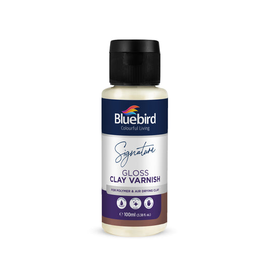Signature Clay Varnish