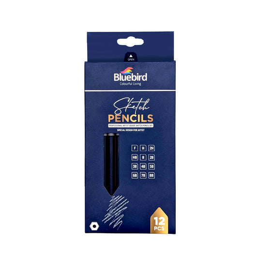 Sketch Pencils Set of 12