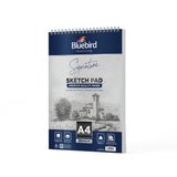Bluebird Signature Sketch Pad