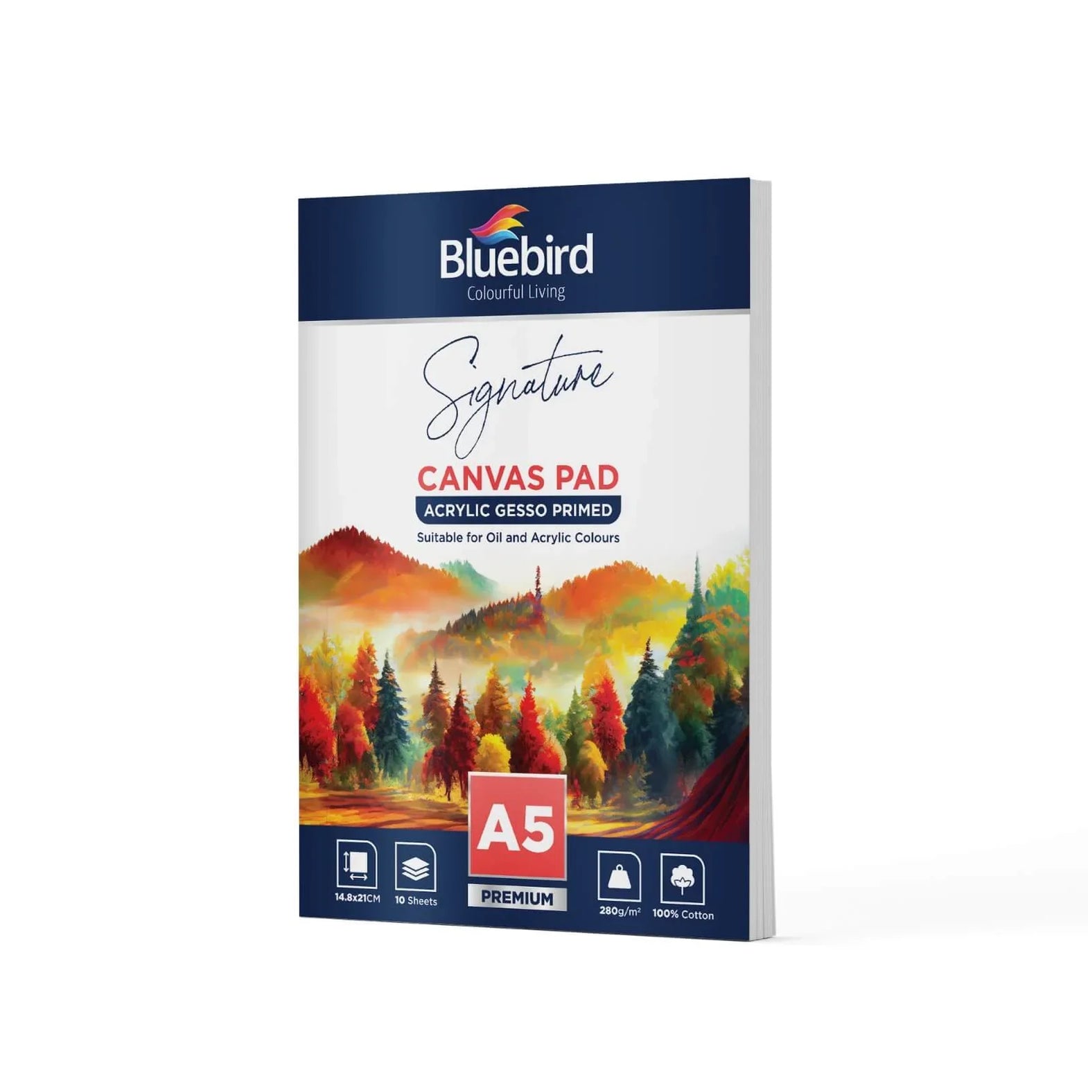 Buy Canvas Boards & Pads in Pakistan | Buy Canvas Online – Bluebird Arts PK