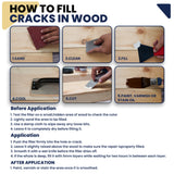 Bluebird All-Purpose Wood Filler