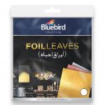 Bluebird Foil Leaves